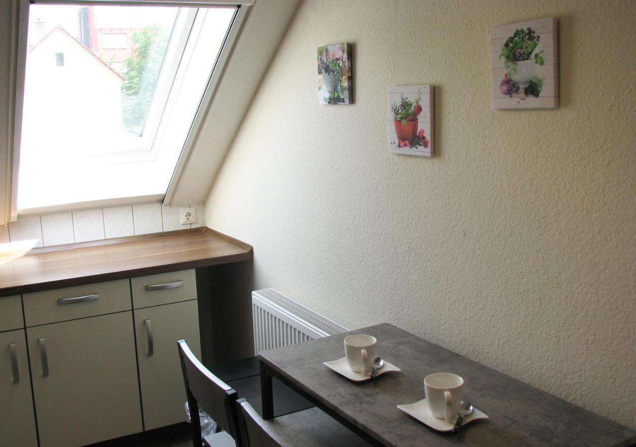 Fewo Schinkestrasse Bad Schandau Eksteriør billede